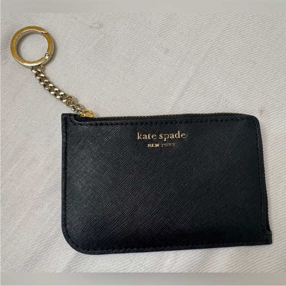 KATE SPADE ♠️ KEYRING WALLET - Picture 4 of 8